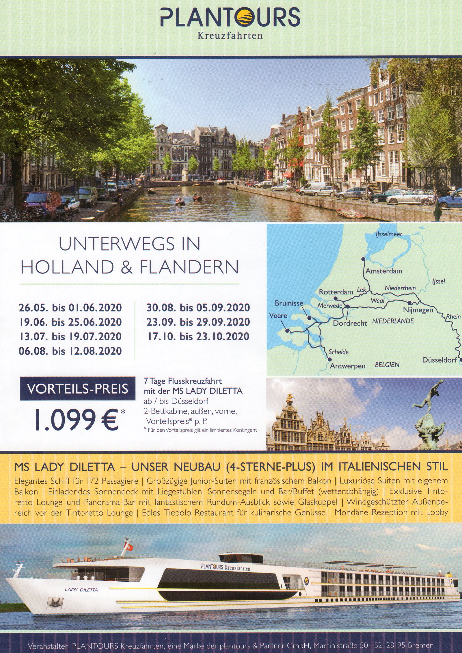 plantours-unterwegs in holland